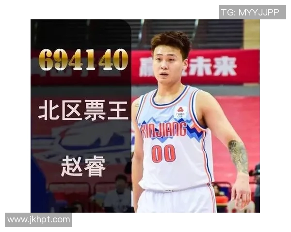 2026CBA全明星盛典赵睿领衔明星阵容展现篮球魅力与激情