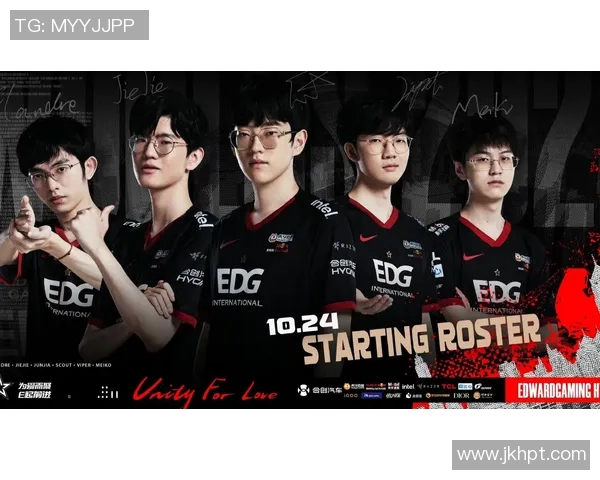 EDG战队以2比0战胜TYLSmoggy展现强大实力夺得胜利 EDG战队以2比0战胜TYLSmoggy展现强大实力夺得胜利