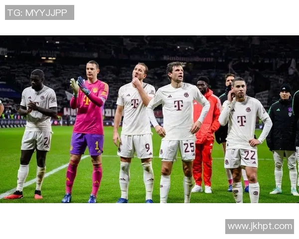 拜仁与多特蒙德大战战成平局，势均力敌