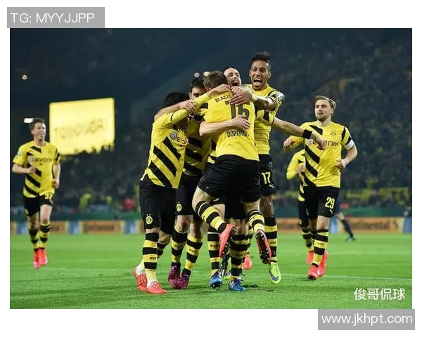 多特蒙德客场大胜勒沃库森豪取连胜四场势不可挡