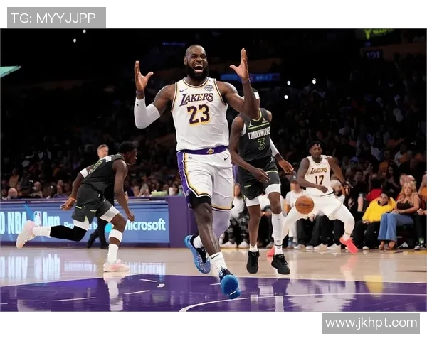 勒布朗-詹姆斯因伤缺席，湖人季后赛战绩承压，球迷心疼不已