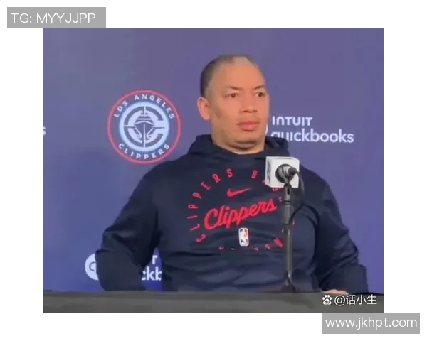 快船队主帅泰伦-卢表示球队需更好适应伤病带来的挑战